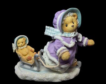 Cherished Teddies (Gretchen) #203351 1997 A Priscilla Hilman original