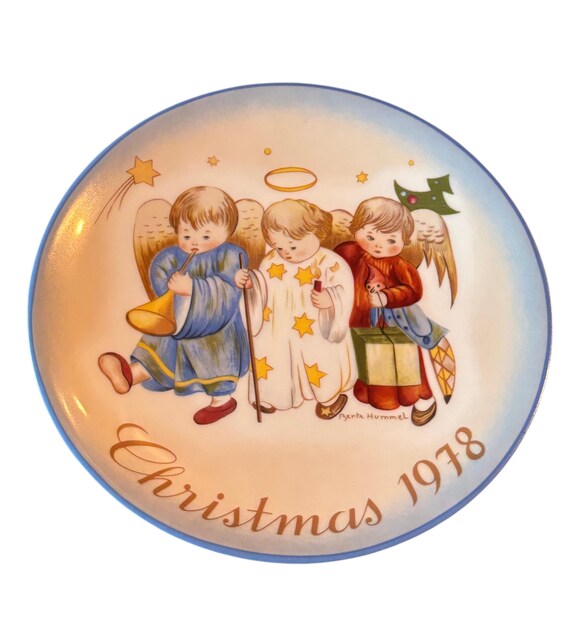 Vintage Schmid Christmas 1978 