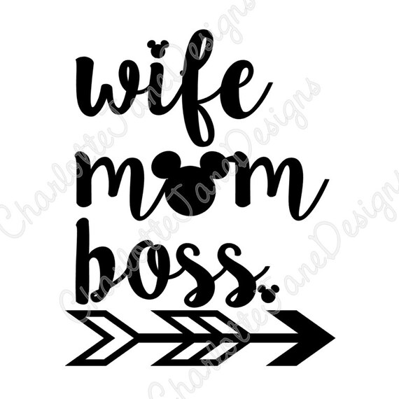 Free Free 90 Disney Mom Svg SVG PNG EPS DXF File