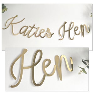 Hen Party Banner PERSONALISED