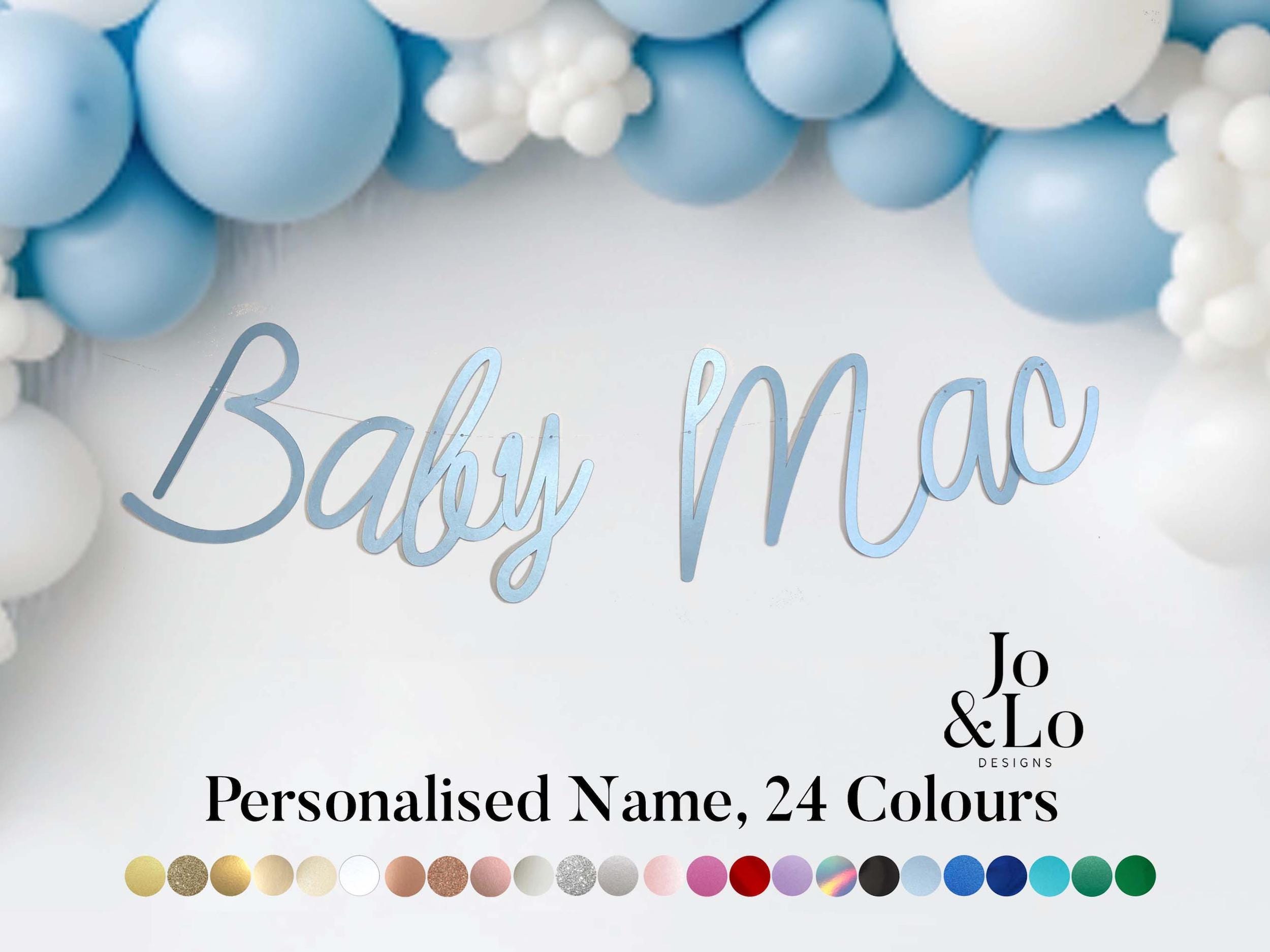 Baby Naming Ceremony Decoration UK