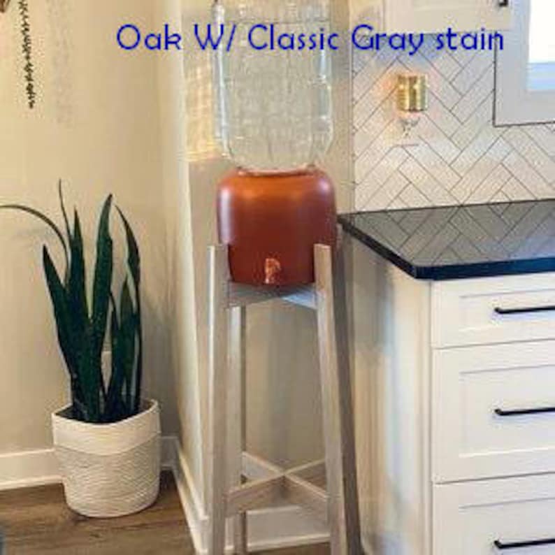 Water Filter Stand Etsy