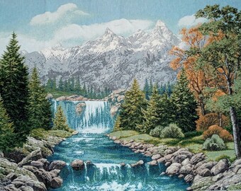 Scenic tapestries sale