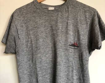 Gray Shirt Etsy