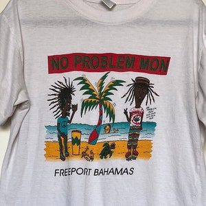 Vintage Beavis and Butthead No Problem Mon Tshirt 90s MTV