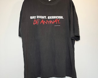 T-shirt Joker Batman Homme, Petit Noir Avec Inscription Ha Ha Ha, Coton/polyester, Fabriqué En Haiti