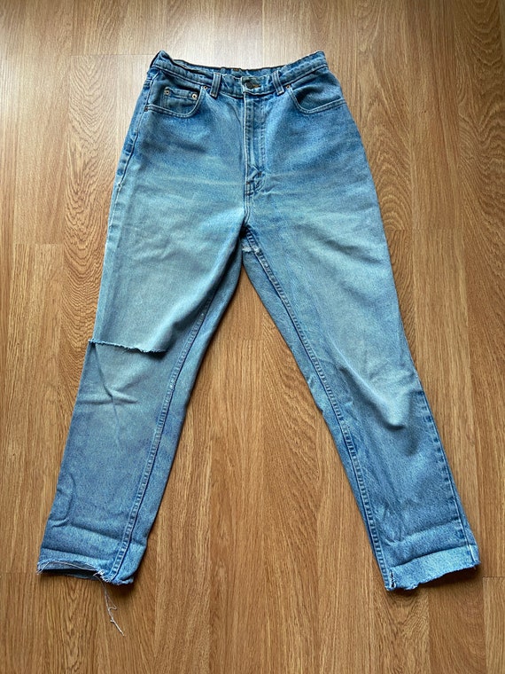 Vintage Levis 531 Size 28 - Etsy New 