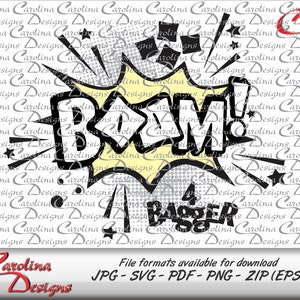 BOOM-cornhole 4 bagger