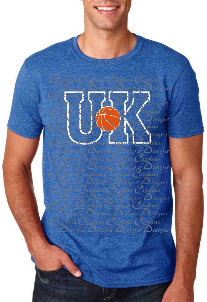UK Basketball Etsy