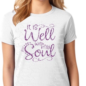 it is Well with my Soul