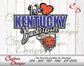 I love Kentucky basketball