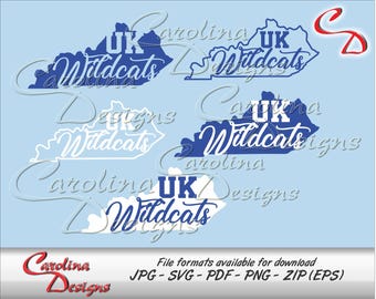 KY UK Wildcats
