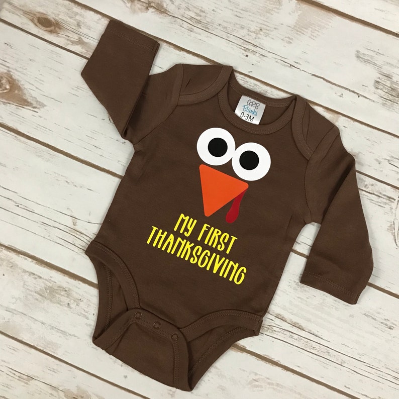 my first turkey day outfit