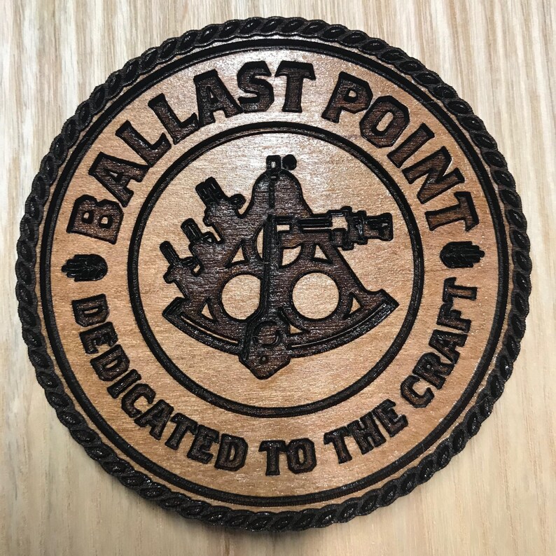 Laser Engraved Coasters Custom Coasters Etsy