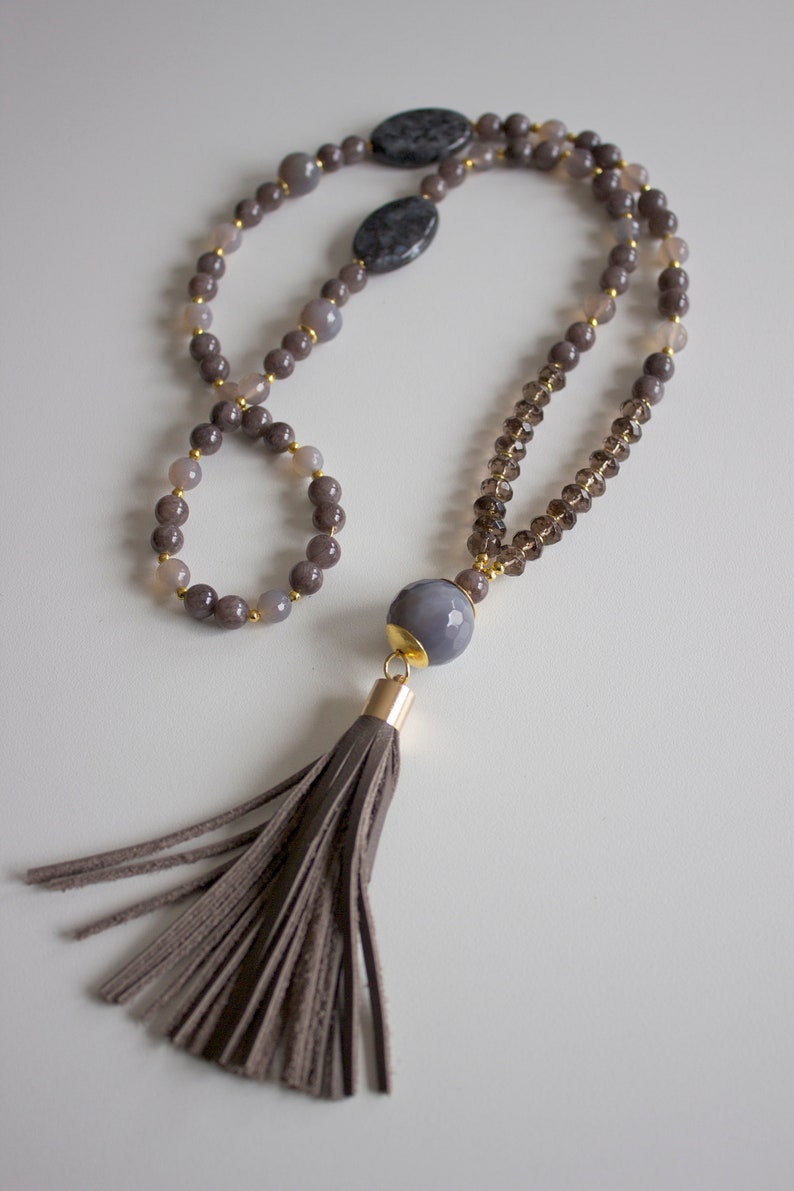 Hippie necklace-IBIZA