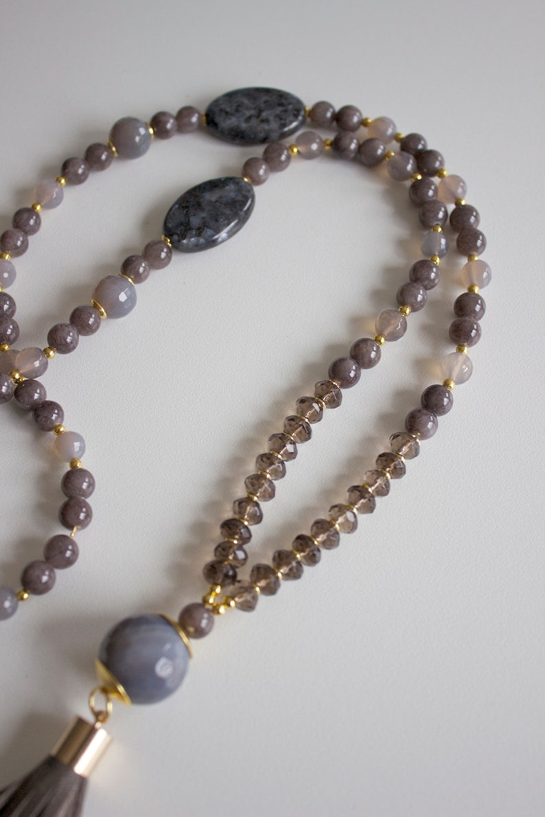Hippie necklace-IBIZA