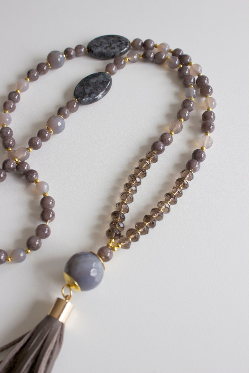 Hippie necklace-IBIZA