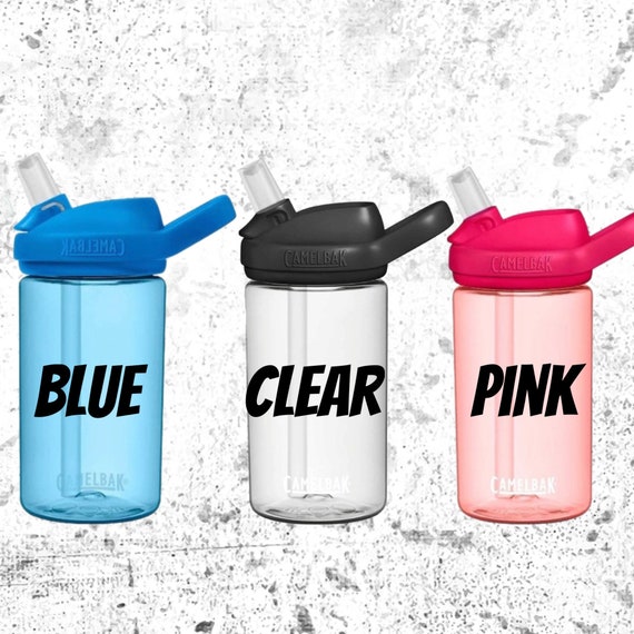 Personalized Kids CamelBak Water Bottle