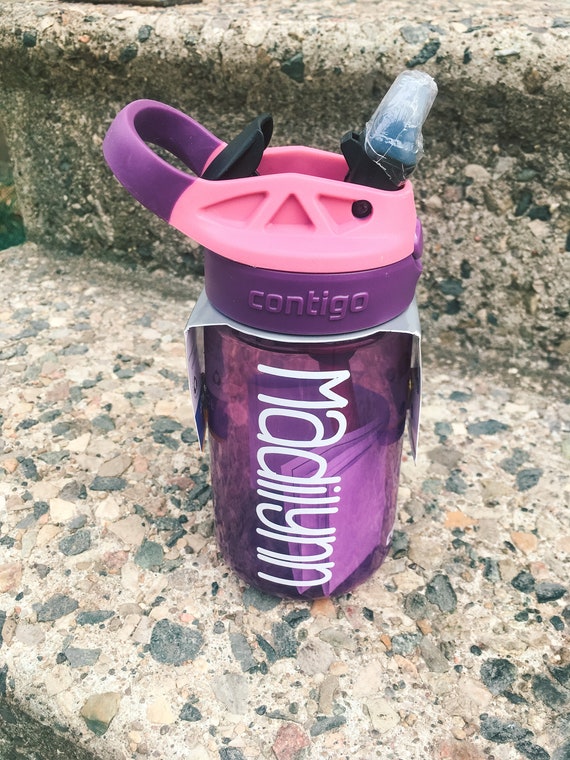 24 oz contigo madison, Contigo Waterbottles, Custom Sports Bottles