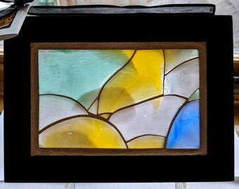 Stained Glass Mosaic