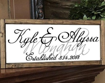 Farmhouse Wedding, Farmhouse Wedding Sign, Farmhouse Wedding Decor, Rustic Wedding Signs, Country Wedding, Country Wedding Decorations