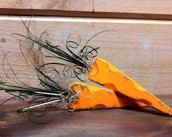 Rustic Easter Decoration, Wood Easter Decor, Easter Carrot, Easter Decorations, Rustic Wooden Decor, Easter Farmhouse Decor, Country Kitchen