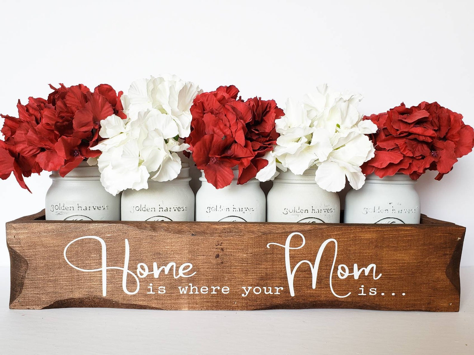 Rustic Gift for Mom Rustic Mother's Day Gift Rustic Gift Etsy