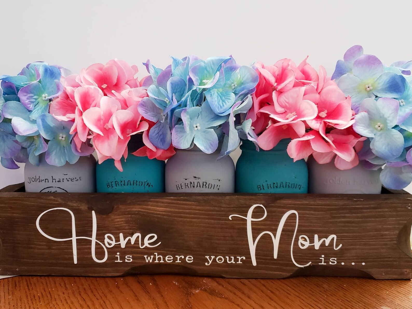 Rustic Gift for Mom Rustic Mother's Day Gift Rustic Gift | Etsy