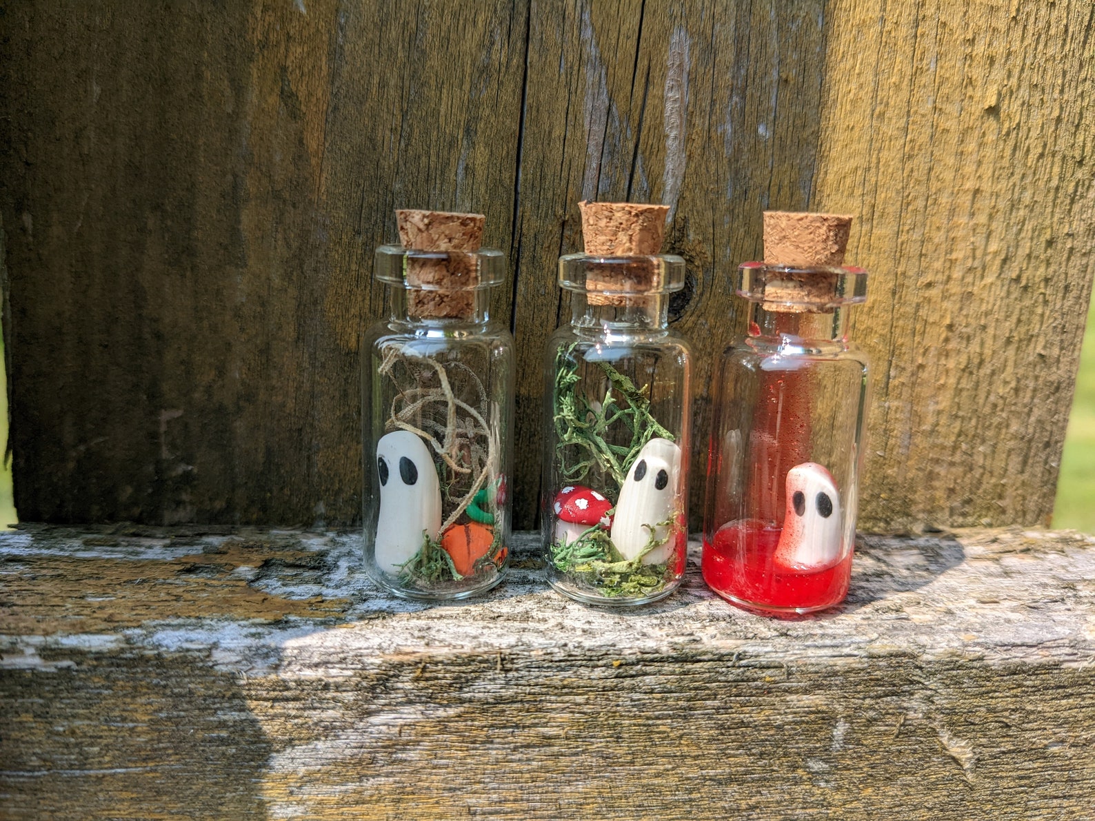 Miniature Pet Ghost Bottle Terrarium Trinket Pendant Etsy Il 1588xN.4170422834 Ti1j