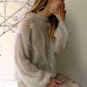 Mohair clearance sweater tumblr