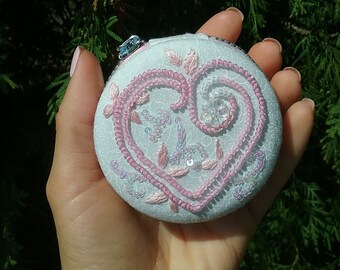 Macaron Coin Purse Change purse Money pouch Earplug purse