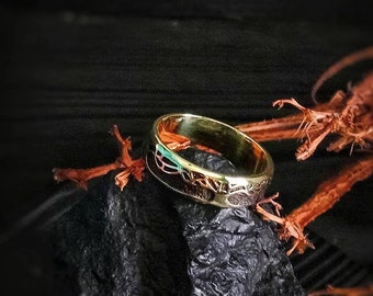 Nordic Yggdrasil World Tree 925 Sterling Silver rings Family Tree of Life Norse jewelry Woodland Nature Ring Tree Branch Pagan Viking band