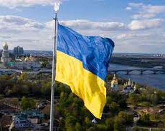 Stay With Ukraine Ukrainian flag Ukrainian shop  Stand With Ukraine Ukraine Sellers