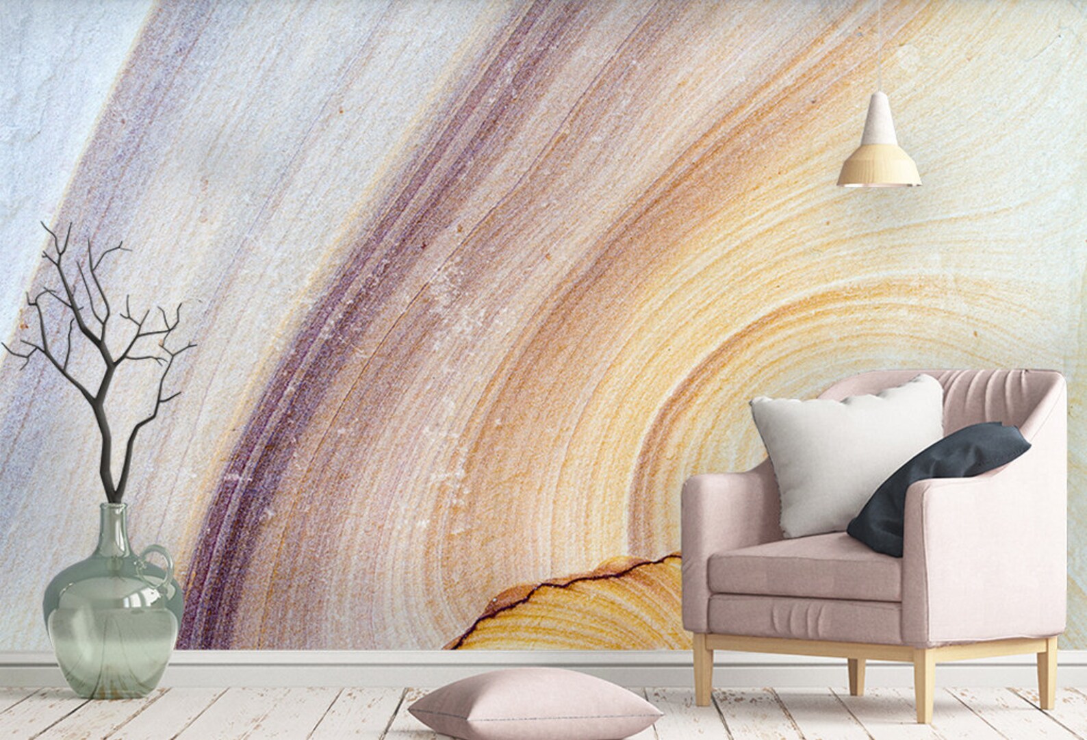 Marble Texture Wallpaper II Modern Minimalist Marble Wallpaper - Etsy