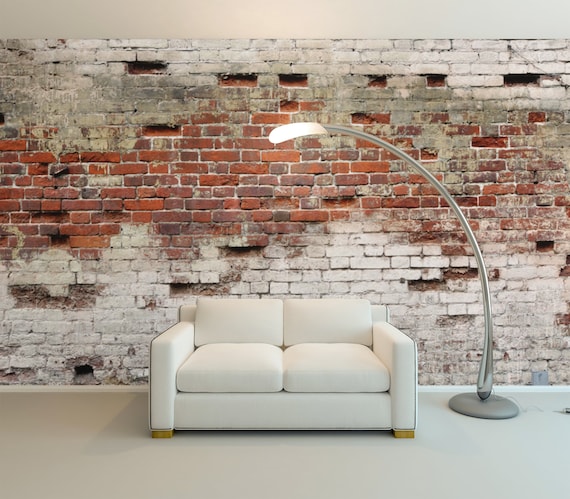 Buy Broken Old Bricklaying Wall Fragment From Red White Bricks and Online in India - Etsy Buy Broken Old Bricklaying Wall Fragment From Red White Bricks and Online in India - Etsy