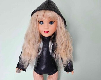 Superstar Pop Singer On Tour Reputation Version Doll and Outfit
