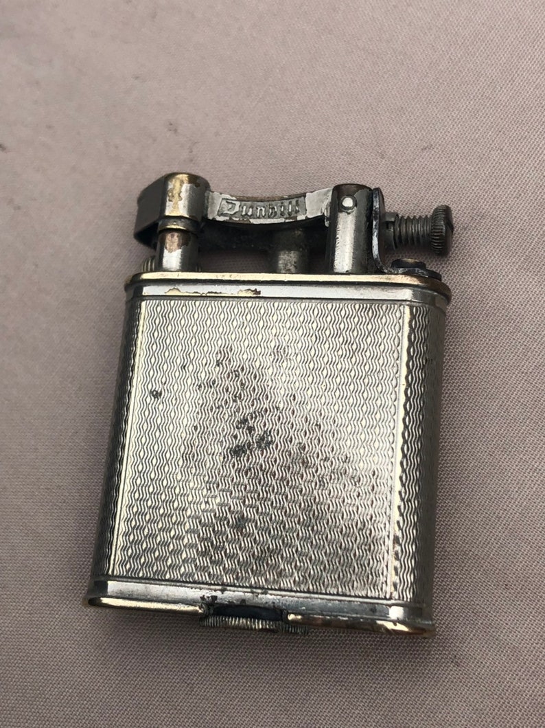 Vintage dupont lighter models leqwergetyour
