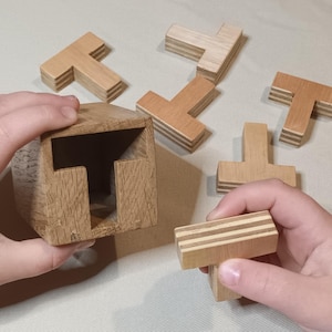 Model T-puzzel