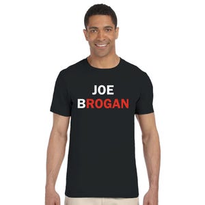 Joe BRogan Unisex Crewneck T-shirt,  Funny Rogan shirt, Rogan Tee