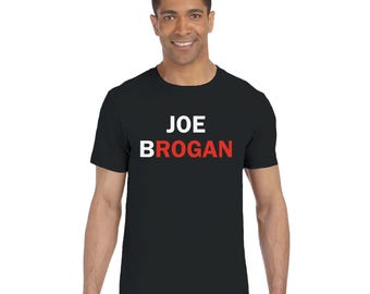Joe BRogan Unisex Crewneck T-shirt,  Funny Rogan shirt, Rogan Tee