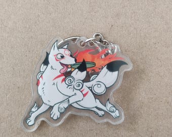 大神 チビテラス 大神伝 フリースぬいぐるみ - Etsy 日本