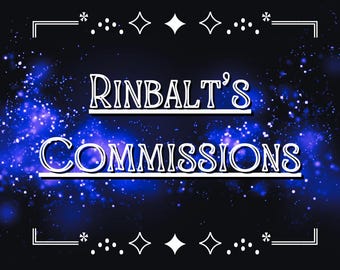 Custom Digital Art Commission