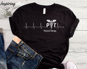 physical therapy etsy physical therapy clothing