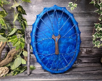 Tree Of Life Shamanic Drum: Family Energy Healing