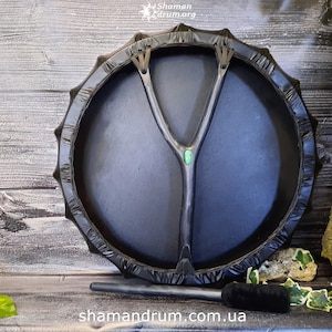 SHAMAN drum The Guardian