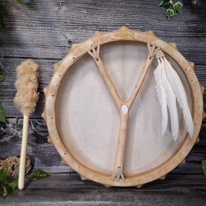 Shamanic Drum ANGEL 22 in for Sound Therapy