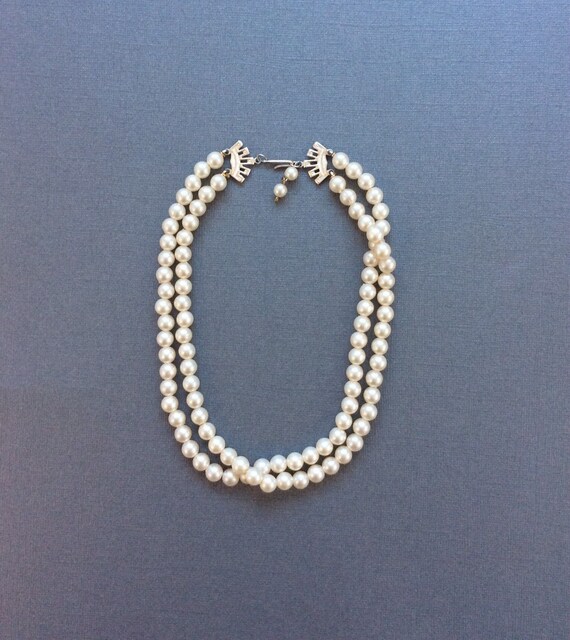 Hong kong pearl necklace deals