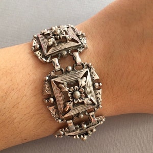 Vintage Hollywood, Chainlink Bracelet
