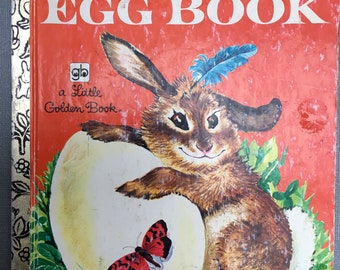 El libro del huevo de oro, Margaret Wise Brown