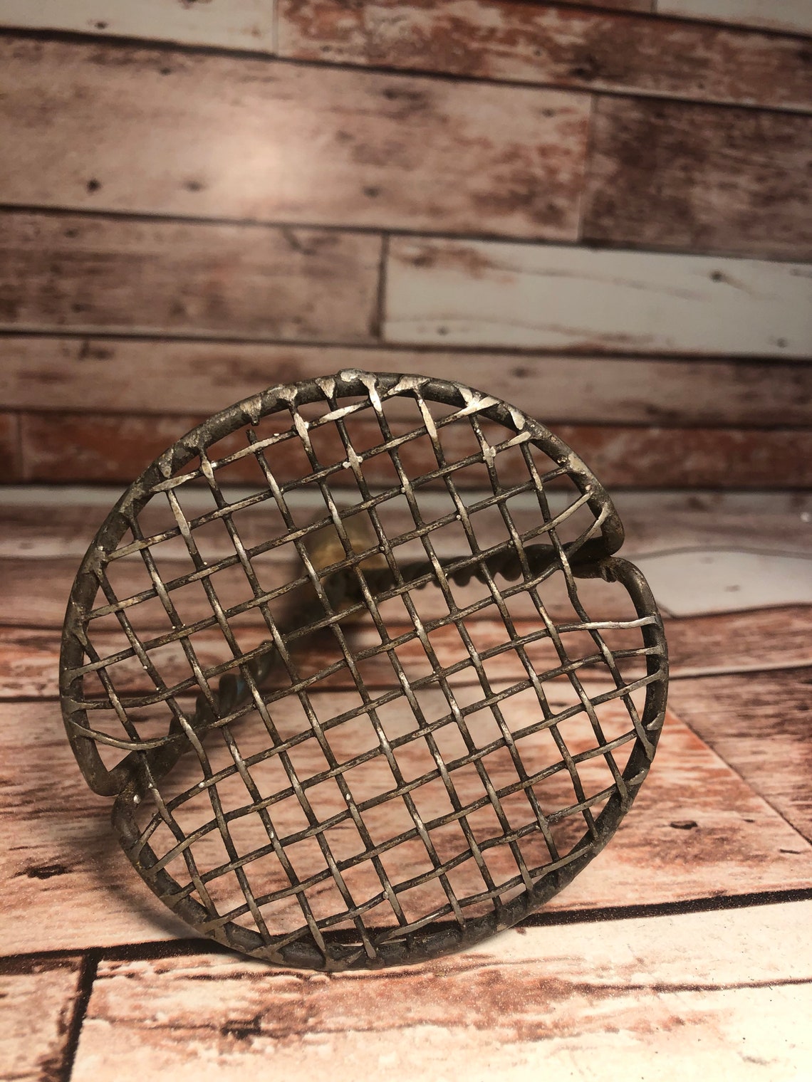 Vintage Potato Masher with Twisted Wire Base Etsy